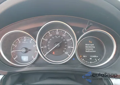 2018 Mazda Cx-5 Touring z USA, uszkodzony, nr VIN JM3KFBCM4J0311800